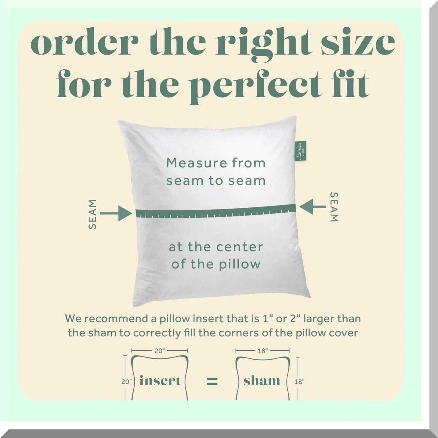 Luxury Down Feather Rectangle Pillow Insert - 100% Cotton Cover, 233 Thread Count - Made in USA - Decorative Throw Pillow Insert 16x26 Single