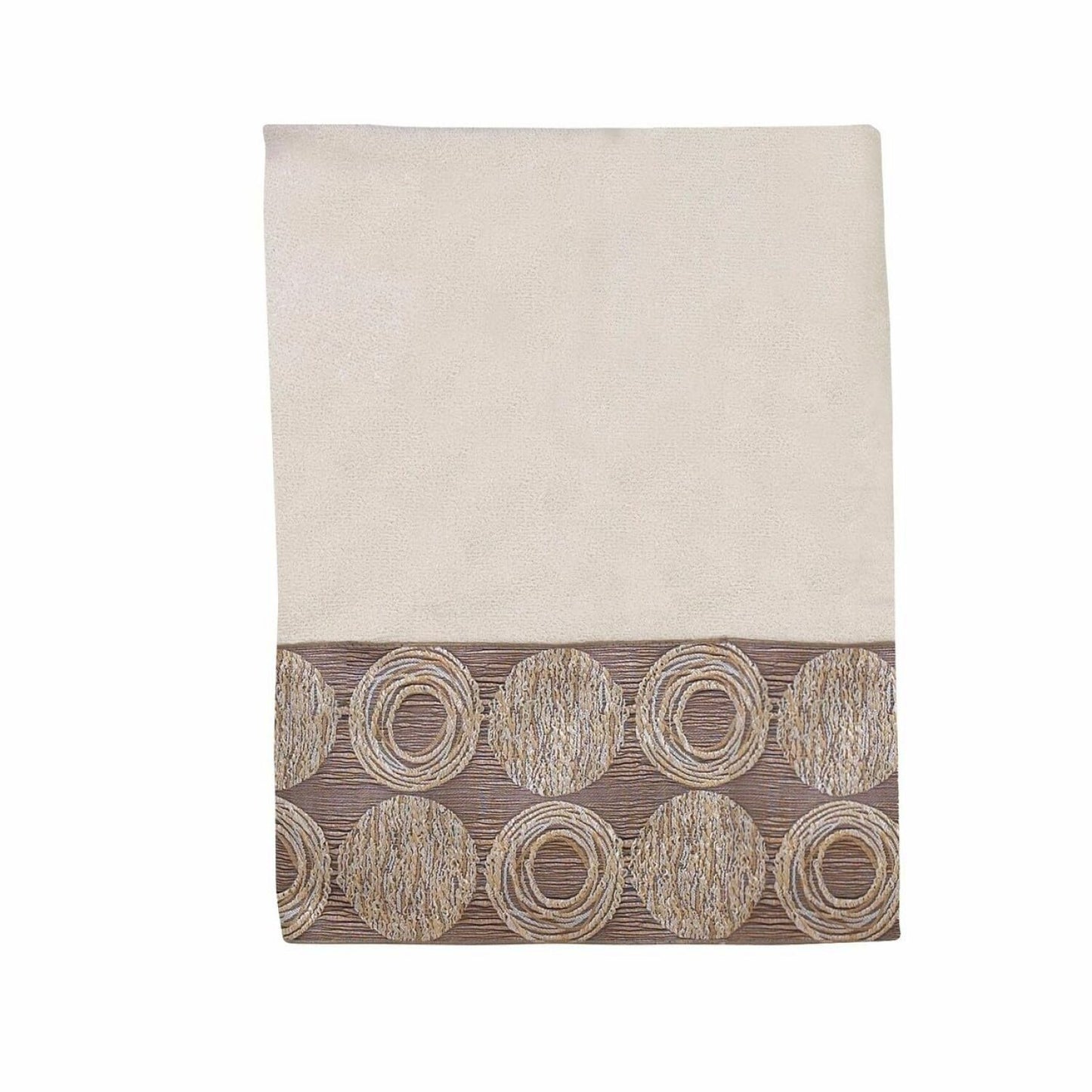 Galaxy Ivory Bath Towel