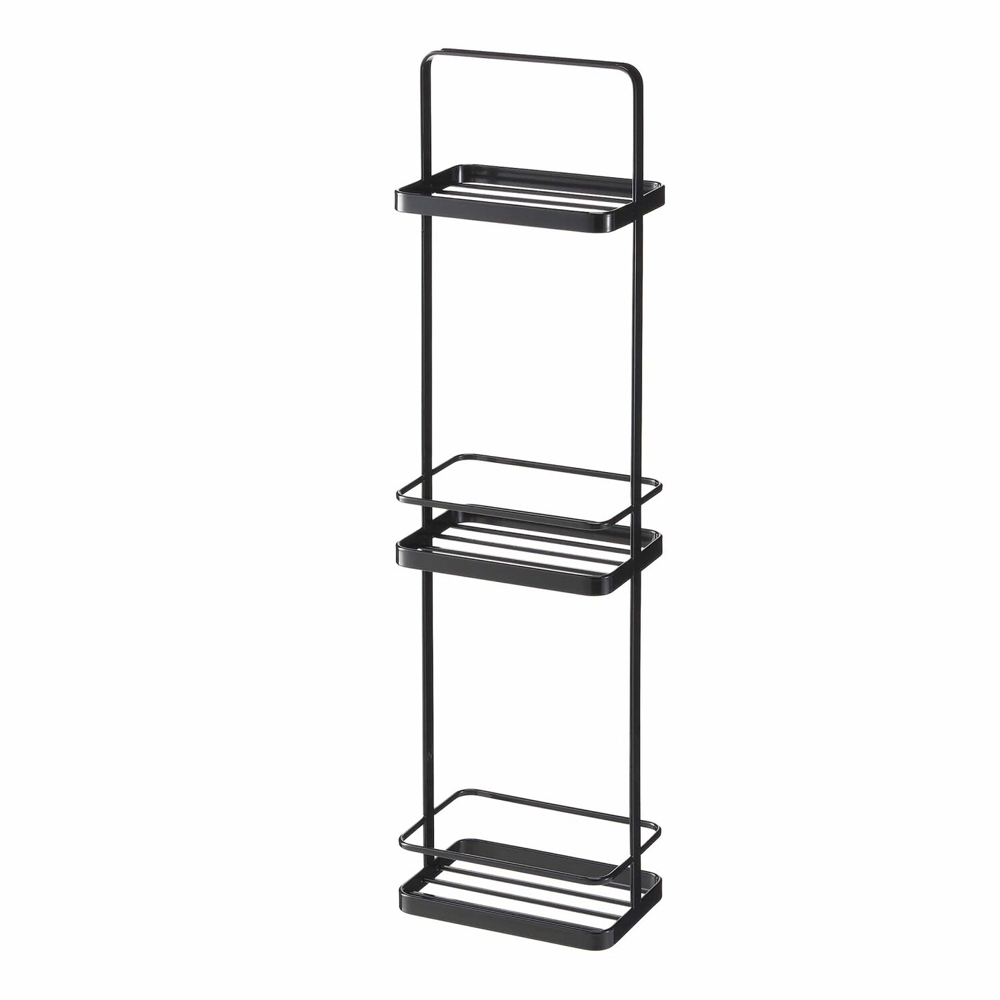 Large Steel Tower Bath Rack Shower Caddy