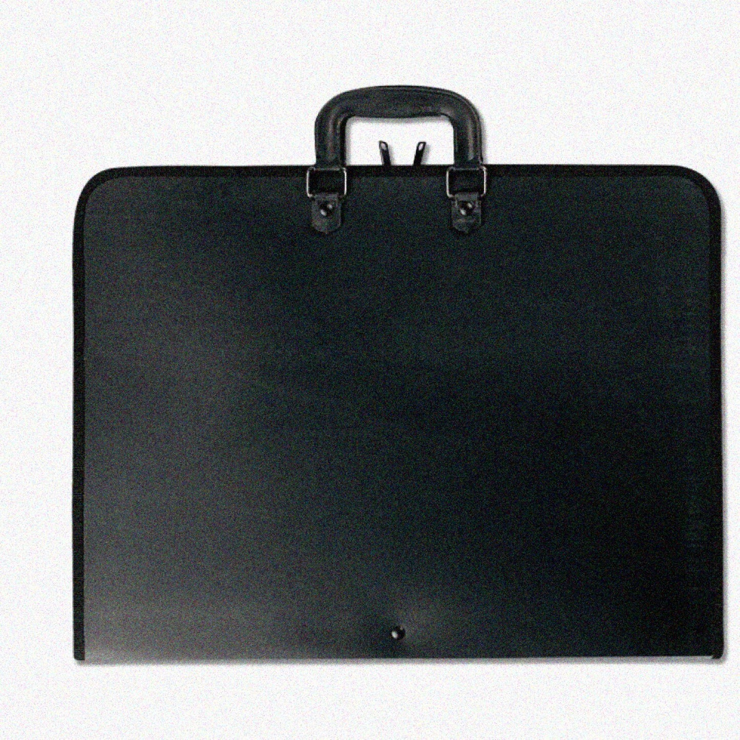 Portfolio, Black, 22x17x1 inches