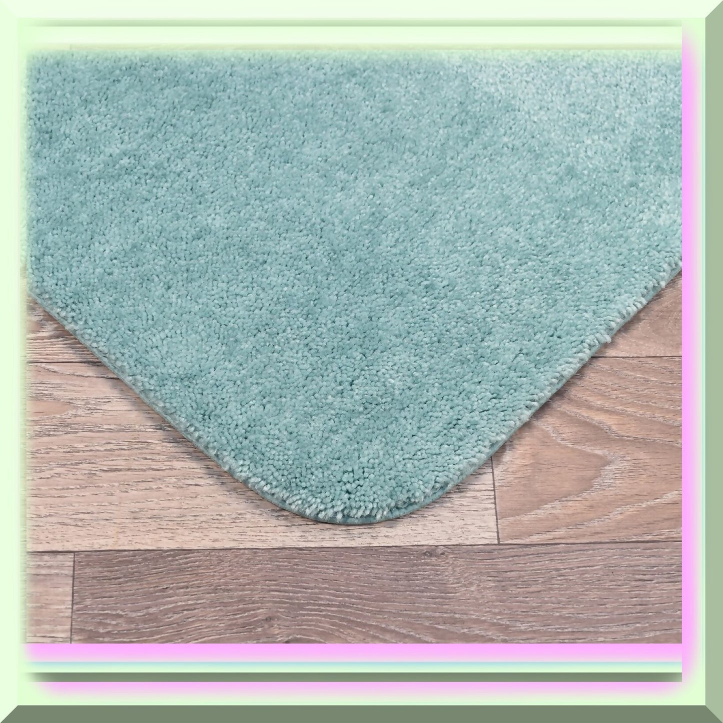 Traditional Bath 2-Piece Set Seafoam