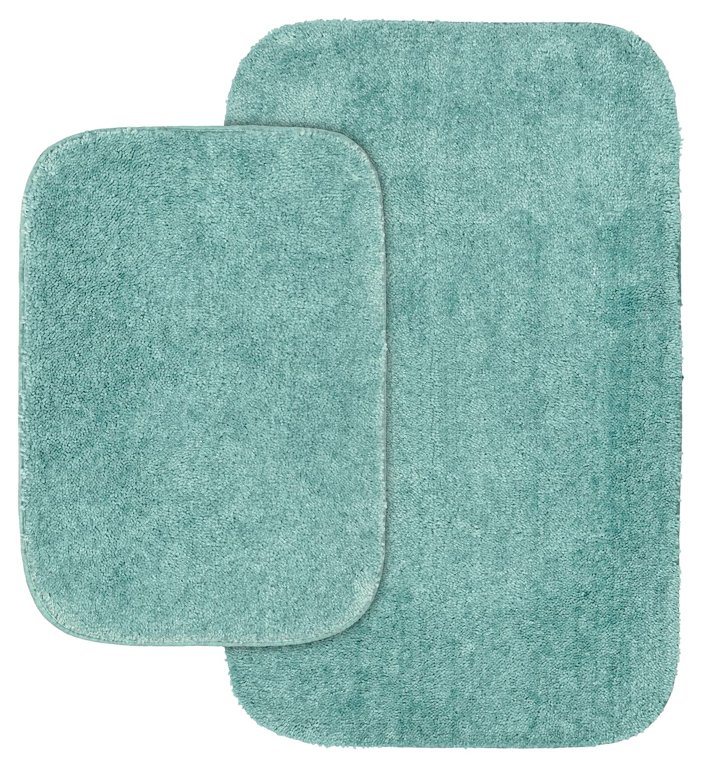 Traditional Bath 2-Piece Set Seafoam