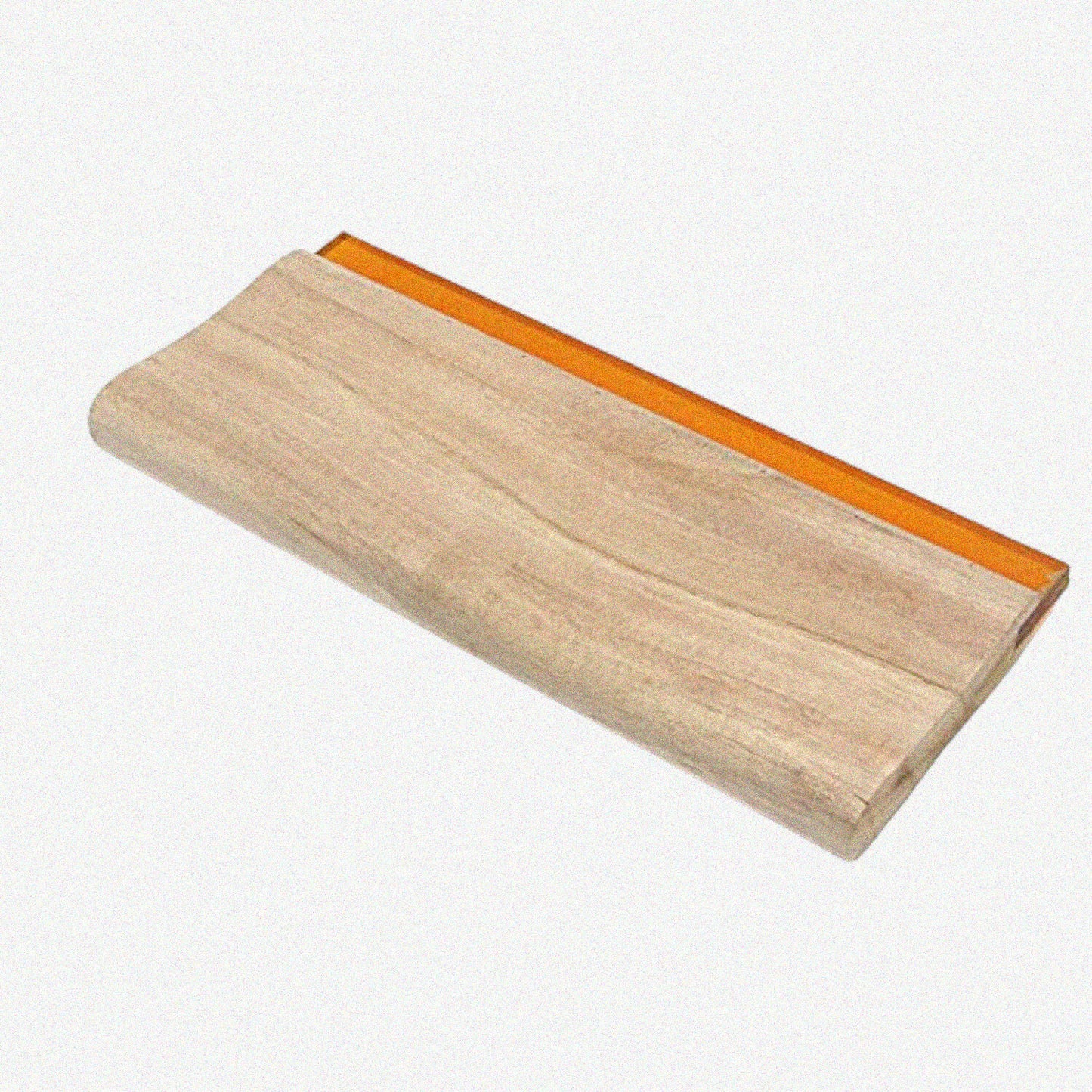InkMaster FlexiGrip 75 Wooden Screen Printing Squeegee 18" x 4"