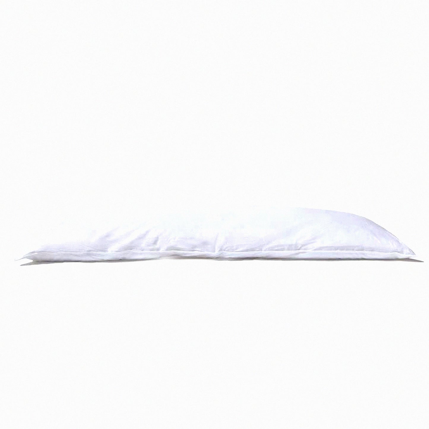 Luxury Plush Body Pillow - Hypoallergenic Down Alternative - Extra Long 20" x 72" - Supportive and Comfortable for Side Sleepers and Pregnancy
