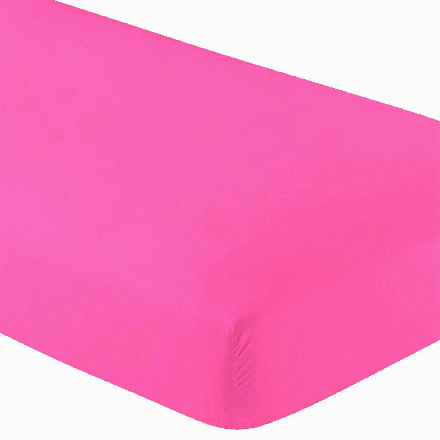 Pink Cotton Comfort Twin XL Sheet Set