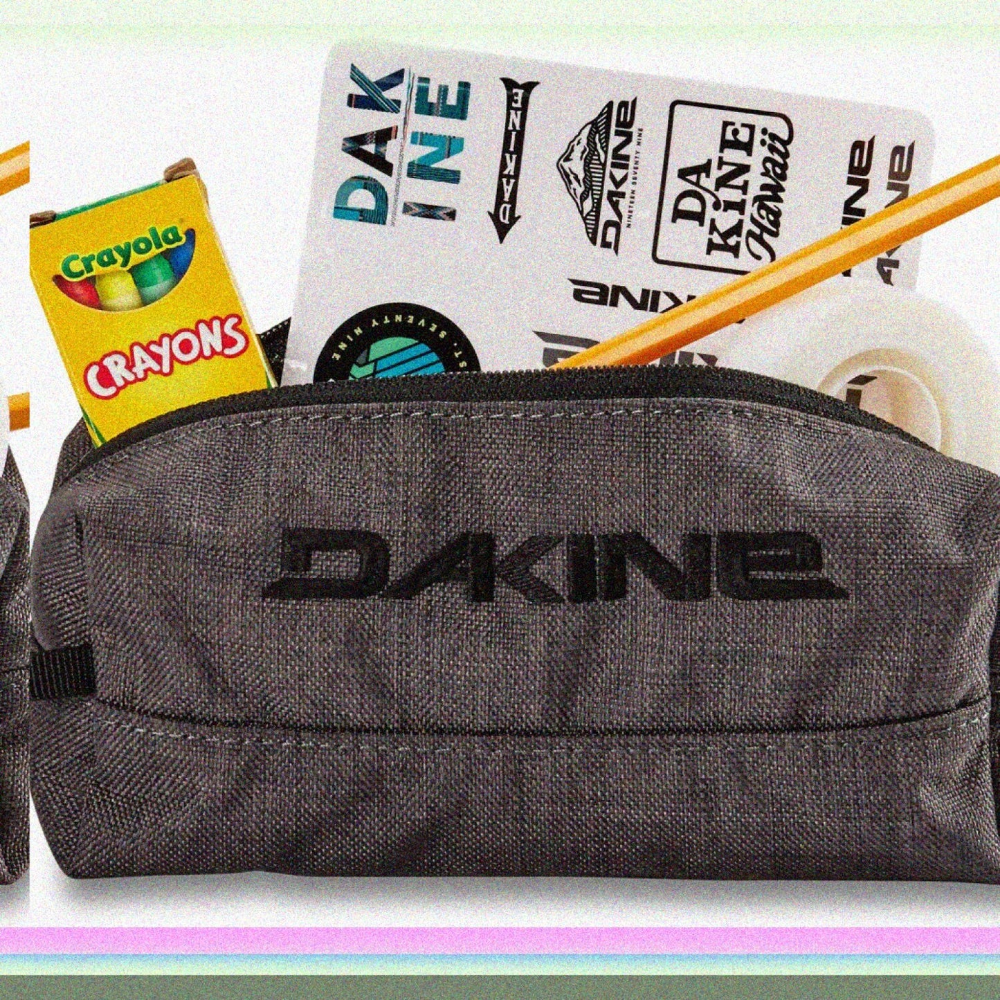Accessory Case Carbon One Size
