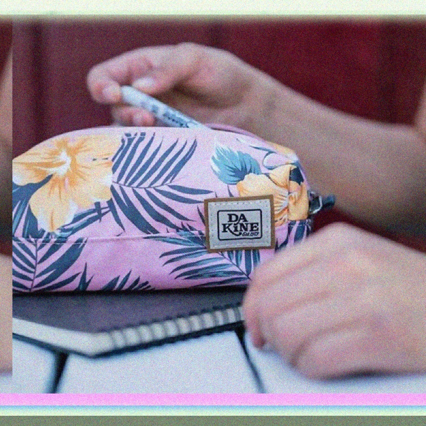 Accessory Case Carbon One Size