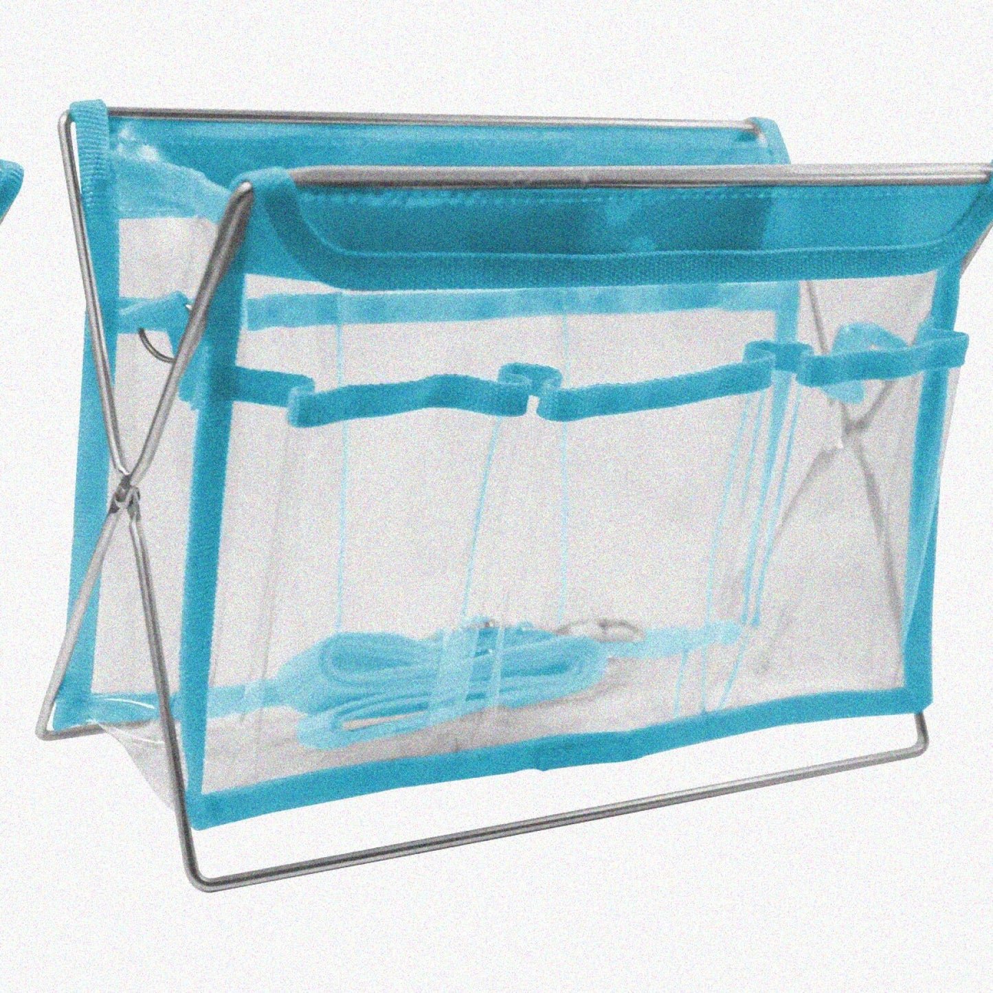 Small Sy Tote, Blue