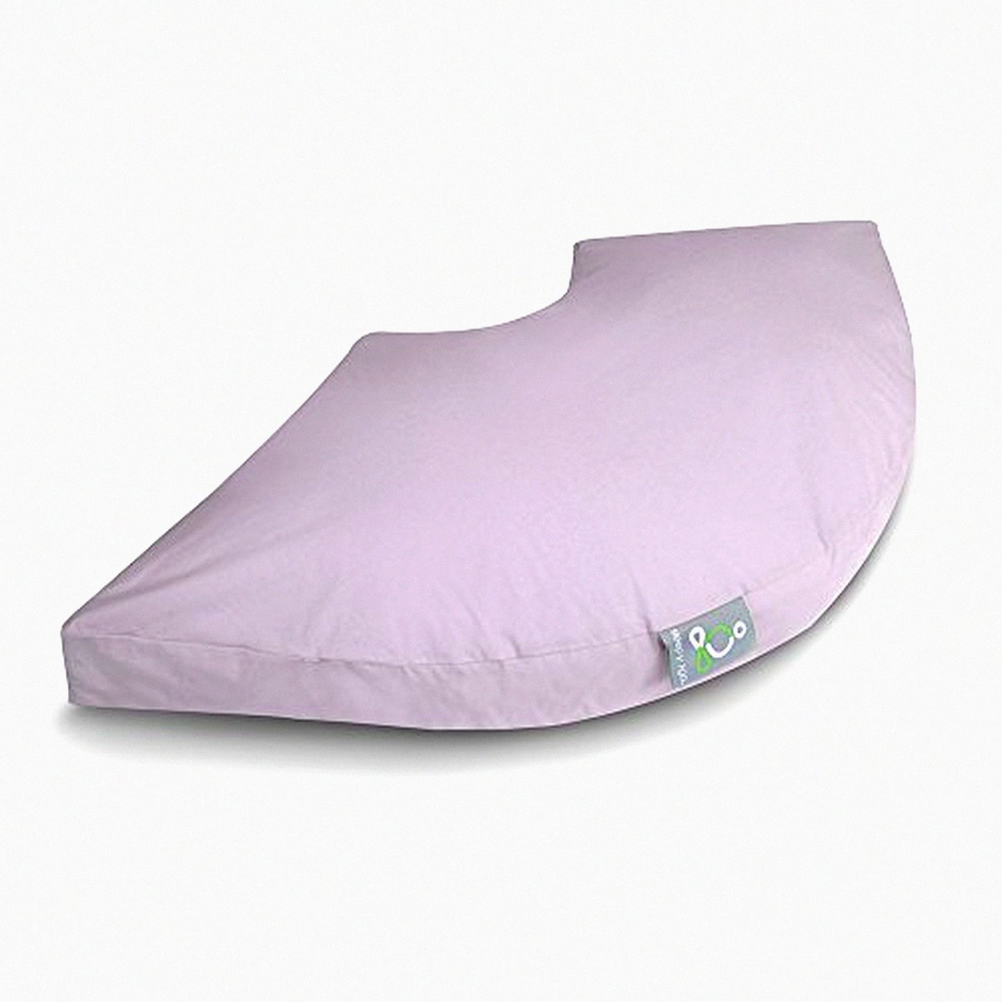 Lavender Dream Pillowcase Set - 2 Pack Side Sleeper Pillow Cover for a Restful Night's Sleep. Soft, Comfortable, and Breathable Fabric.