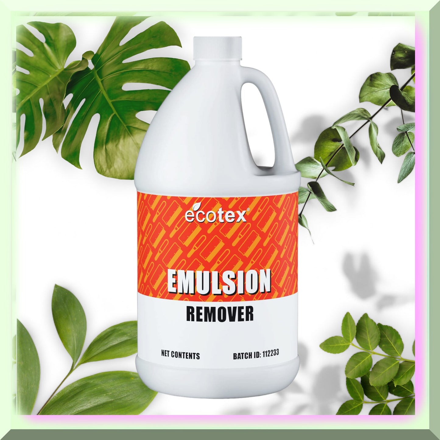 128oz Silk Screen Emulsion Remover