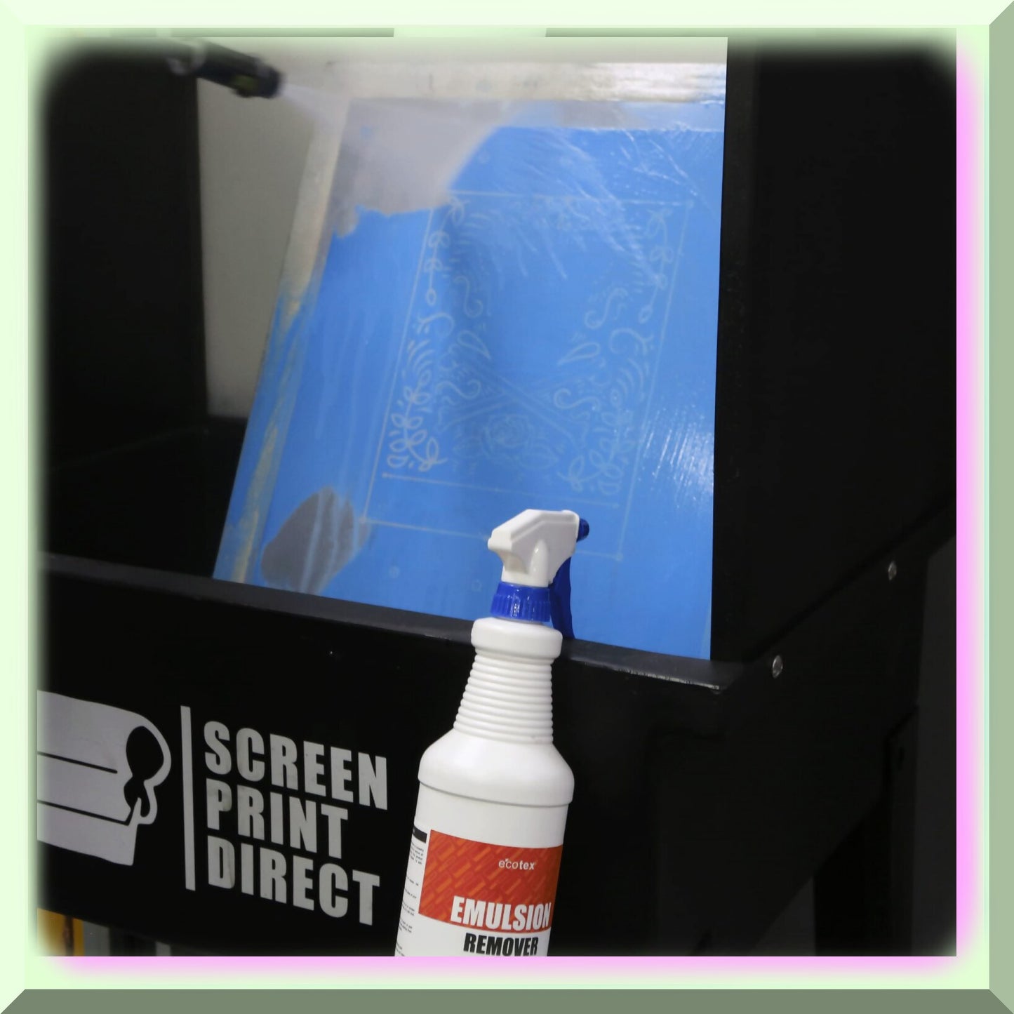 128oz Silk Screen Emulsion Remover