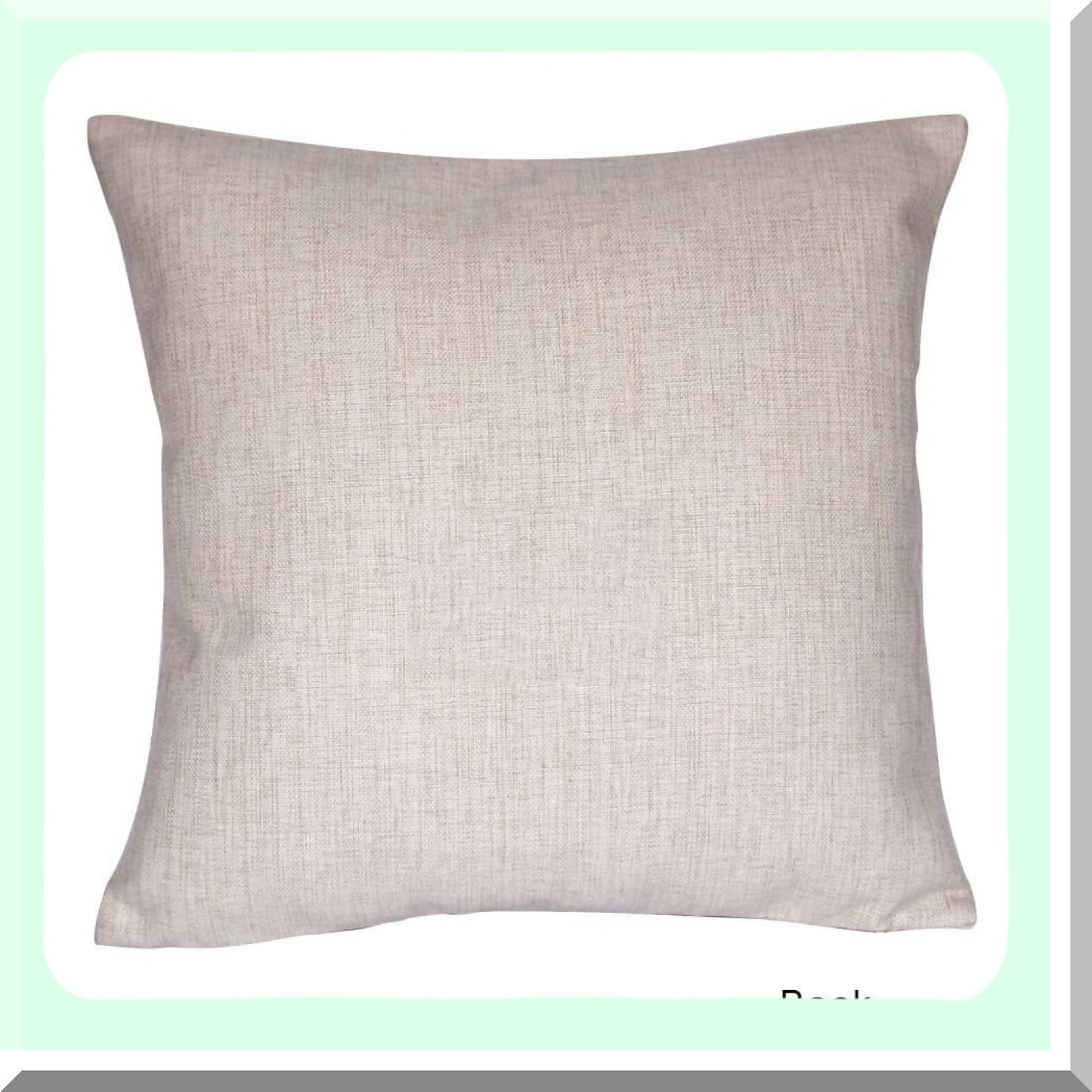Keyboard Trio Cushion Covers - Set of 3 (Ctrl, Alt, Shift) - Decorative Throw Pillow Cases for Computer Geeks - Unique Home Decor Accent