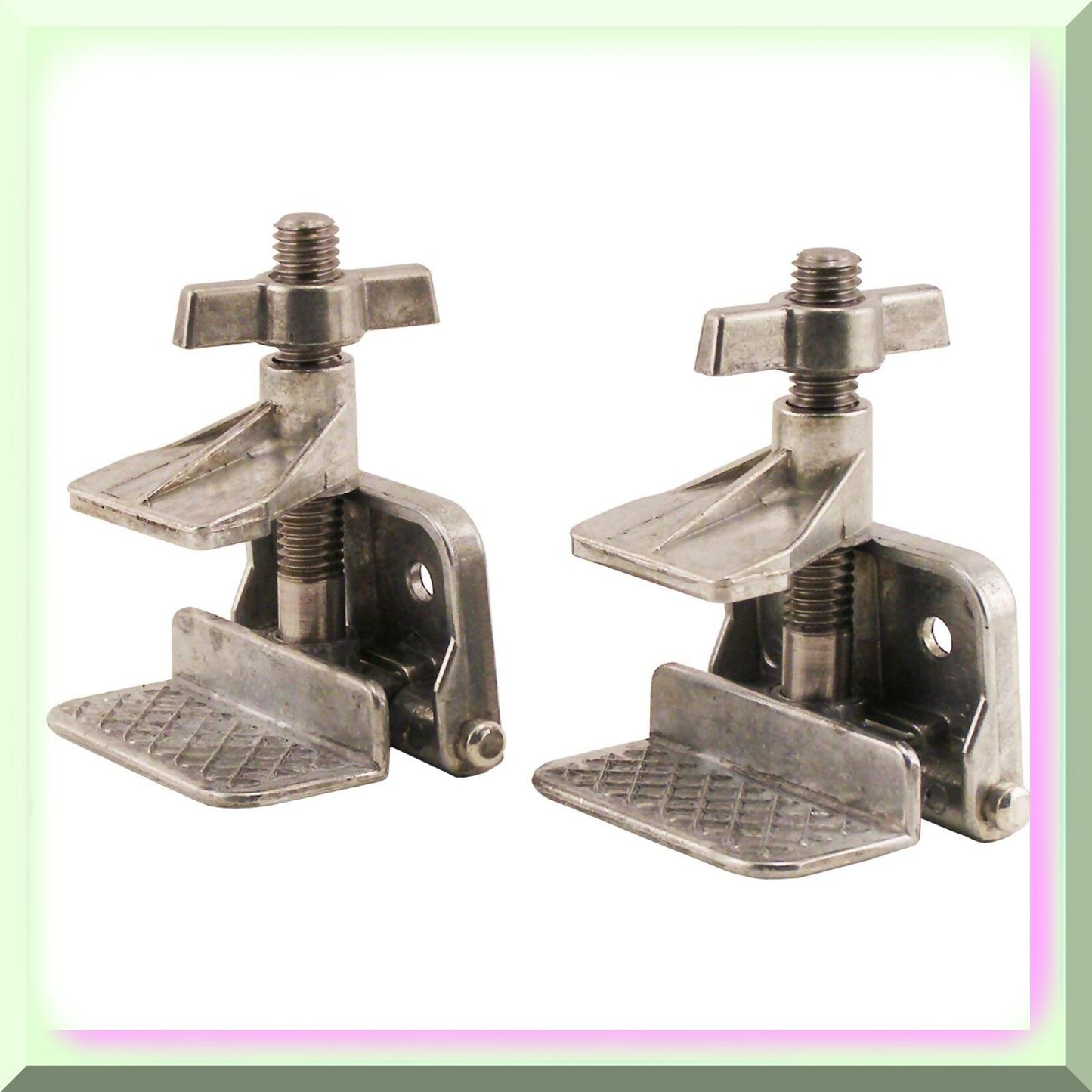 FlexGrip Hinge Clamps 1-Pair