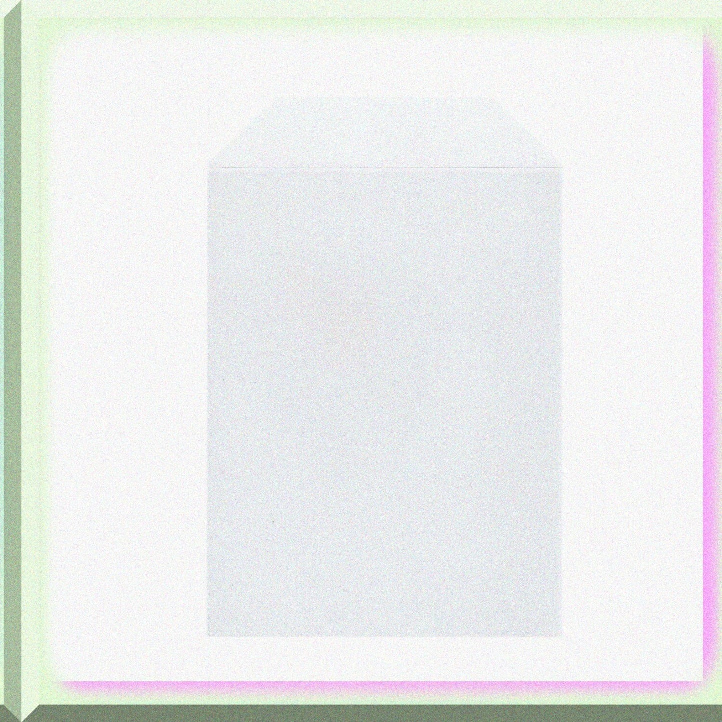 50 Clear Stamp and Die Storage Pockets 5.5"X7.25"