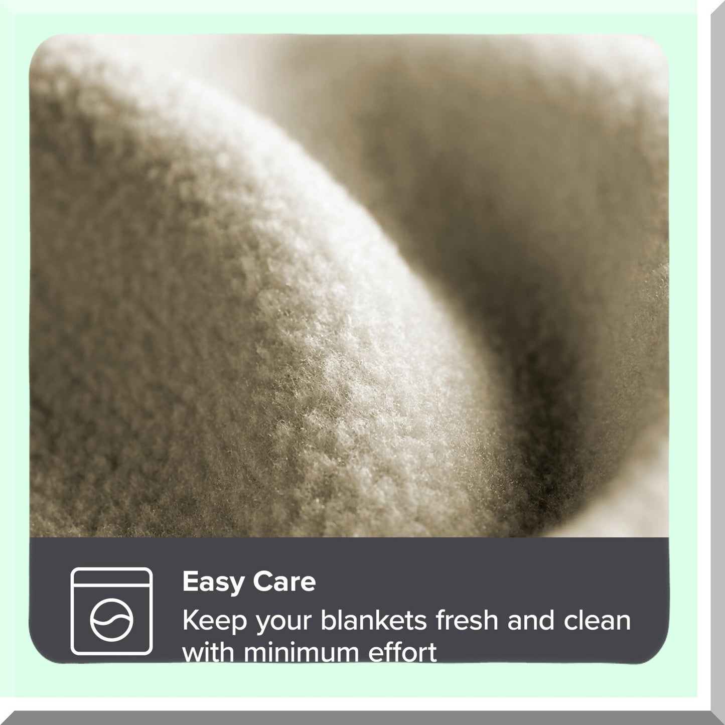 CozyWarm Polar Fleece Blanket - Premium Lightweight Throw for Bed, Sofa, Camping & Travel