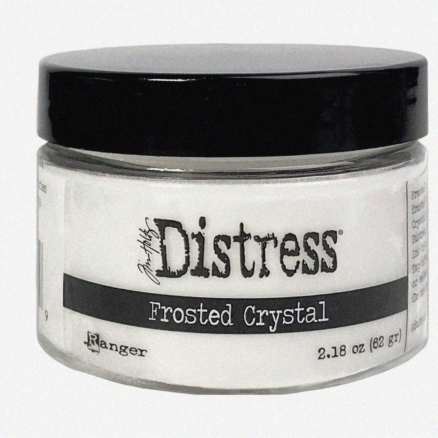 Frosted Crystal Embossing Medium 2.18 oz