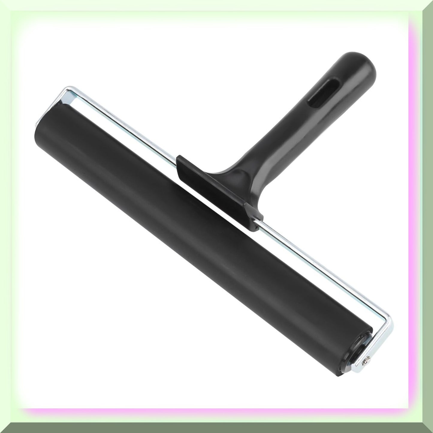 ArtPrintPro Rubber Roller for Printing & Painting
