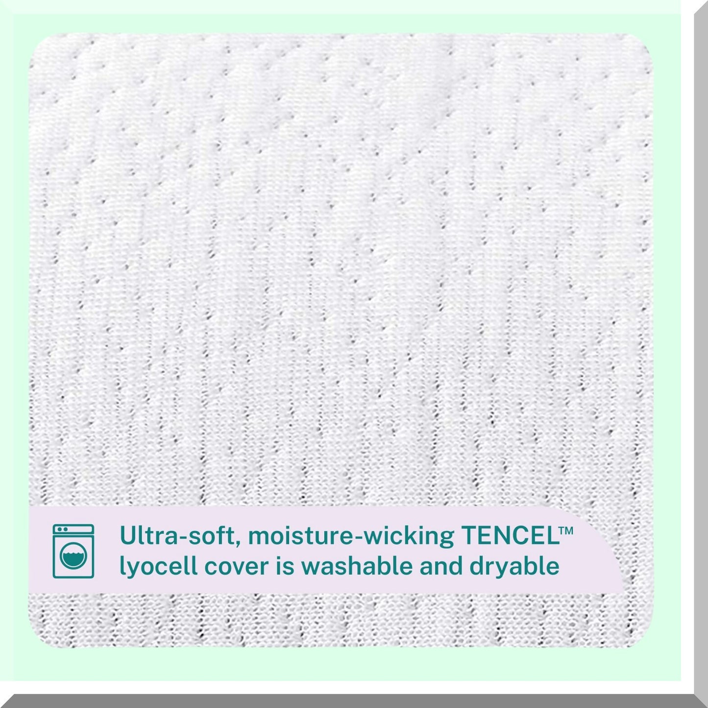 UltiComfort Gel Memory Foam Pillow - Customizable Size with Tencel Cover for Side, Stomach, and Back Sleepers. Soft-Medium-Firm Adjustable Support for Perfect Sleep!