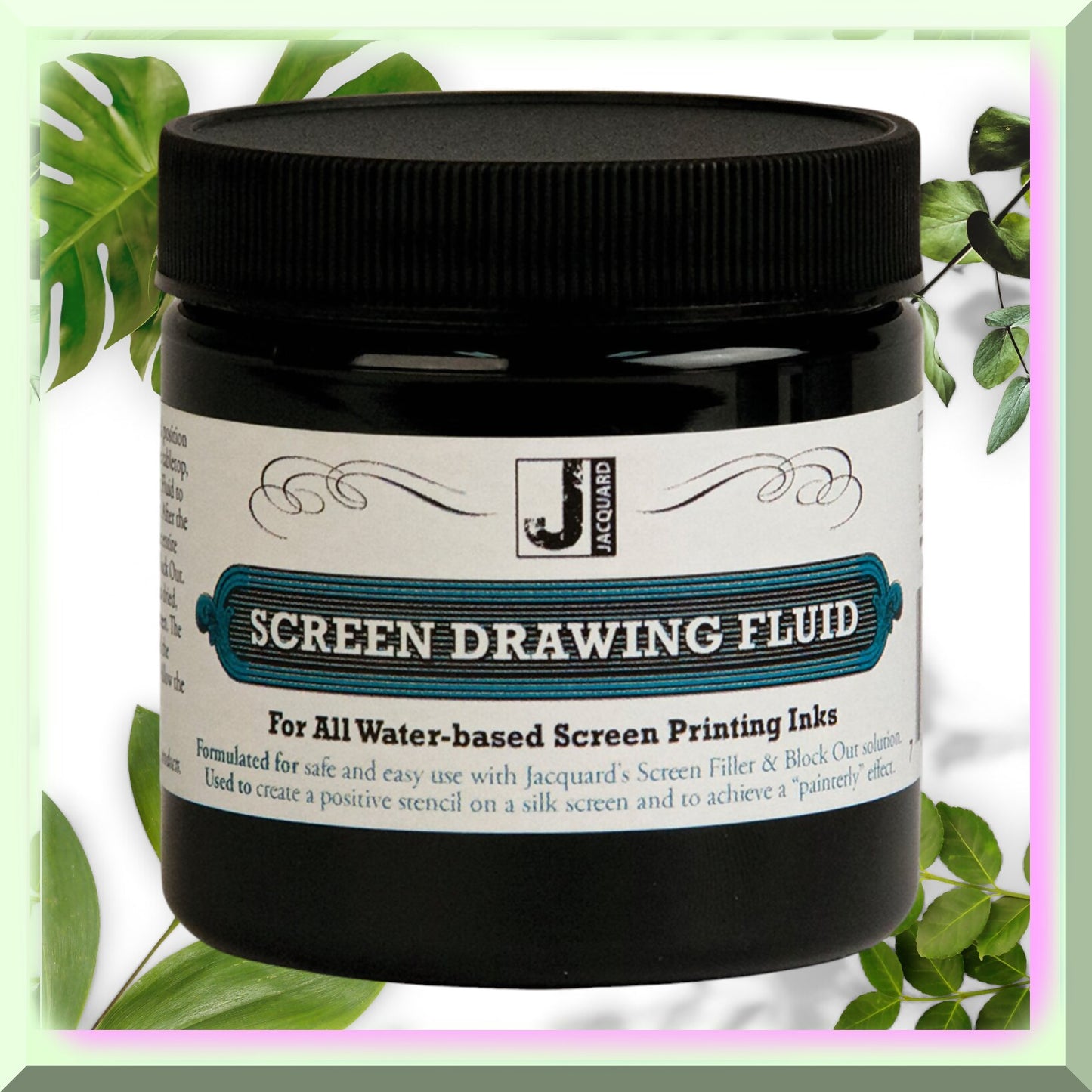 FluidArt Screen Printing Drawing Liquid 4oz
