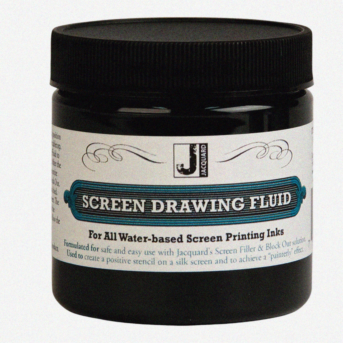 FluidArt Screen Printing Drawing Liquid 4oz