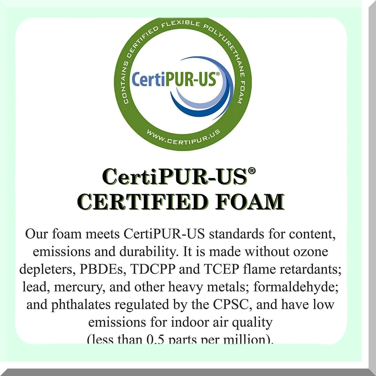 OrthoComfort Leg Elevator Pillow Cover - Soft Support Cushion for Head, Shoulders, Legs and Back - Medical Bed Wedge Positioner Cover (Cover Only)