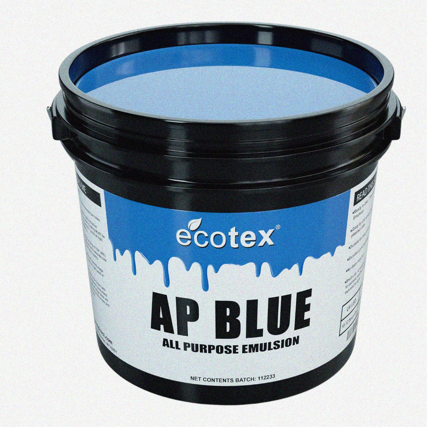 BlueWave Silk Screen Emulsion 16oz for Textiles