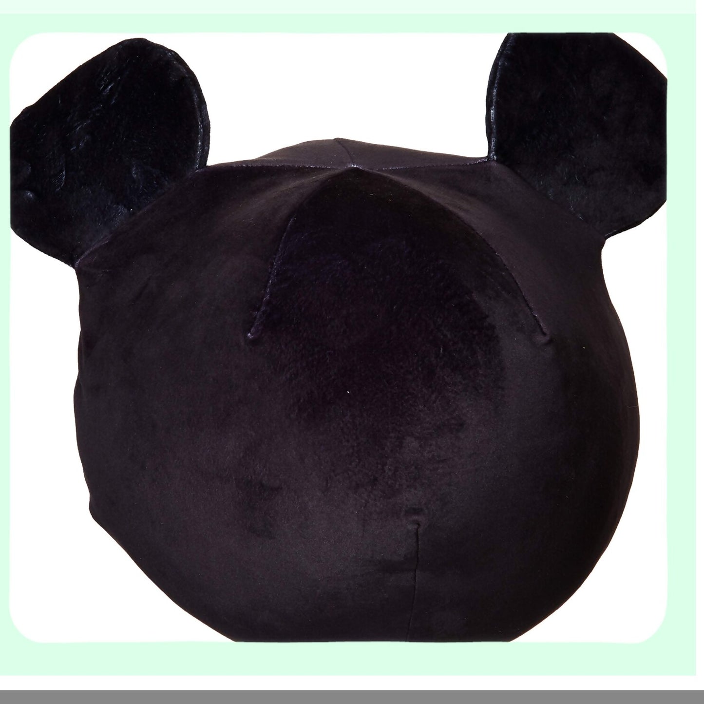 Dreamy Cloud Comfort Pillow - Ultra Soft Mickey Mouse Design for Kids and Adults - Plush Support for Restful Sleep - Hypoallergenic and Washable - 1 Count Pack of 1