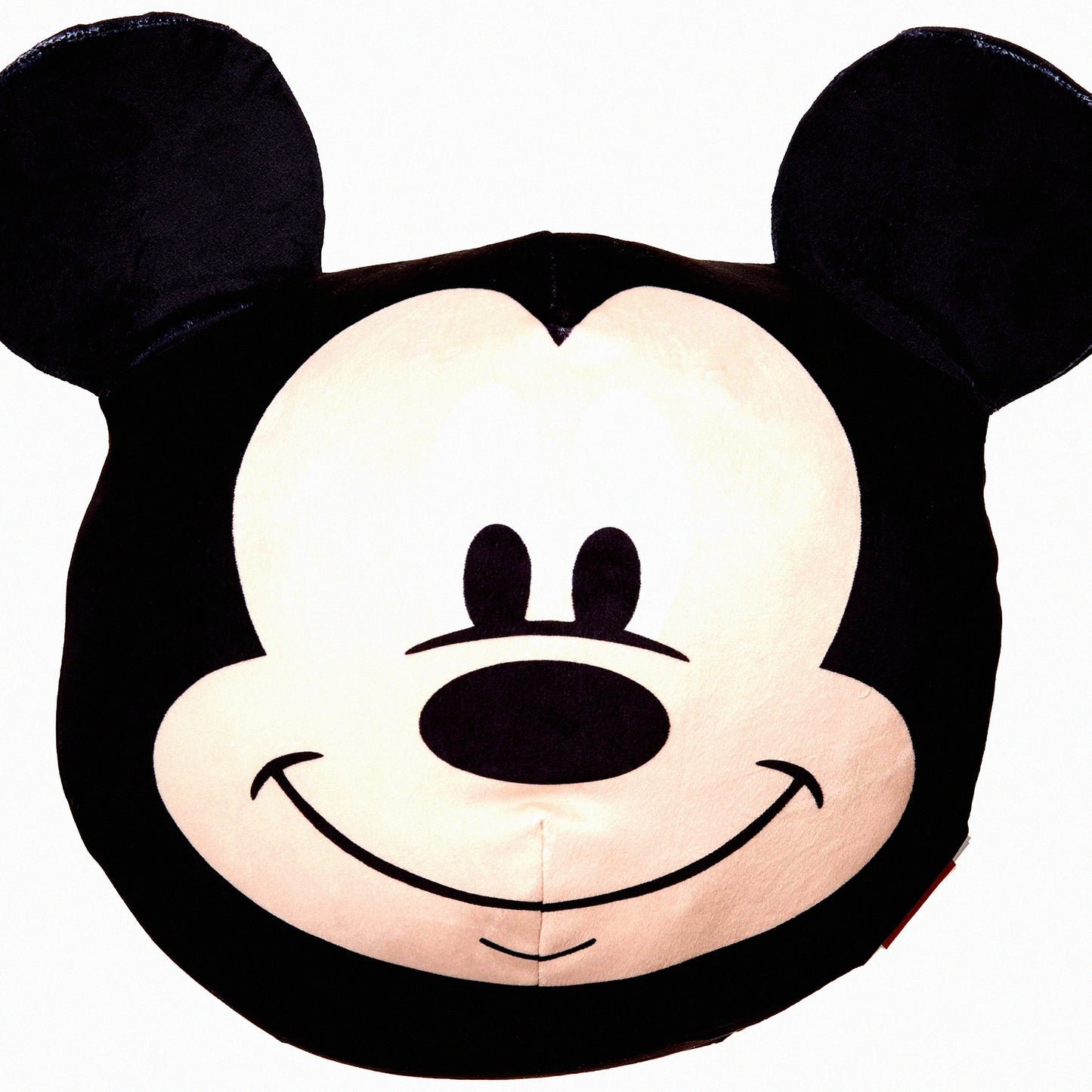 Dreamy Cloud Comfort Pillow - Ultra Soft Mickey Mouse Design for Kids and Adults - Plush Support for Restful Sleep - Hypoallergenic and Washable - 1 Count Pack of 1