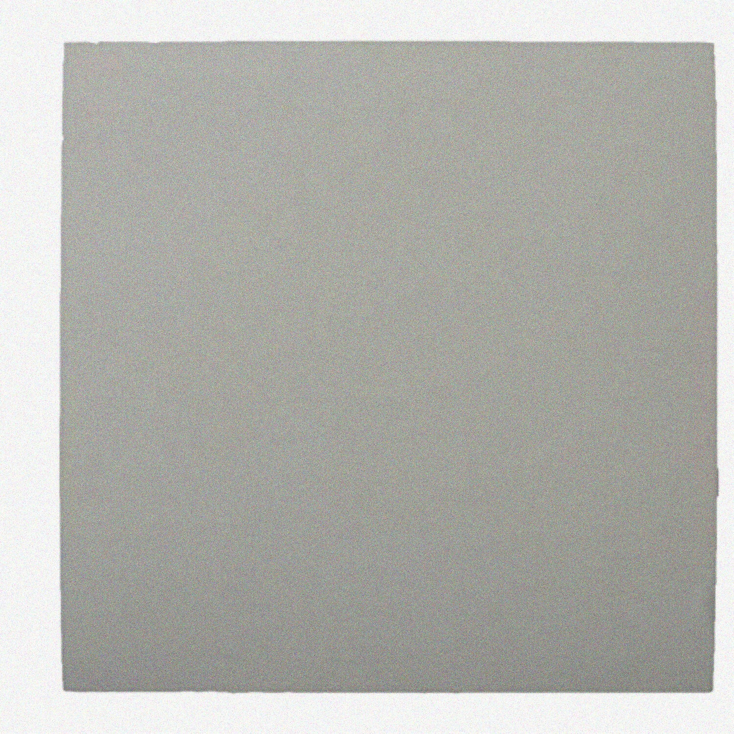 Grey Skies Linocut Unmounted 12x12 Block for Printmaking