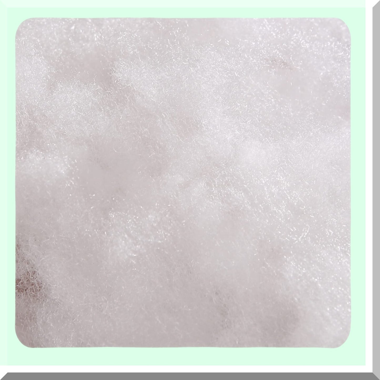 ComfortCloud Set of 2 White Throw Pillows - Soft & Cozy Pillow Inserts for Couch, Bed - Indoor/Outdoor Decorative Cushions for Ultimate Comfort