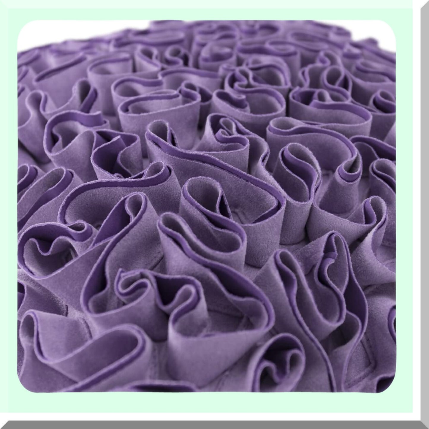 Lilac Bloom 18x18 Pillow Covers - Floral Accent Cushions for Home Decor - Purple Square Pillowcase for Couch, Sofa, Bed - Aesthetic Living Room and Bedroom Accessories - Gift Idea