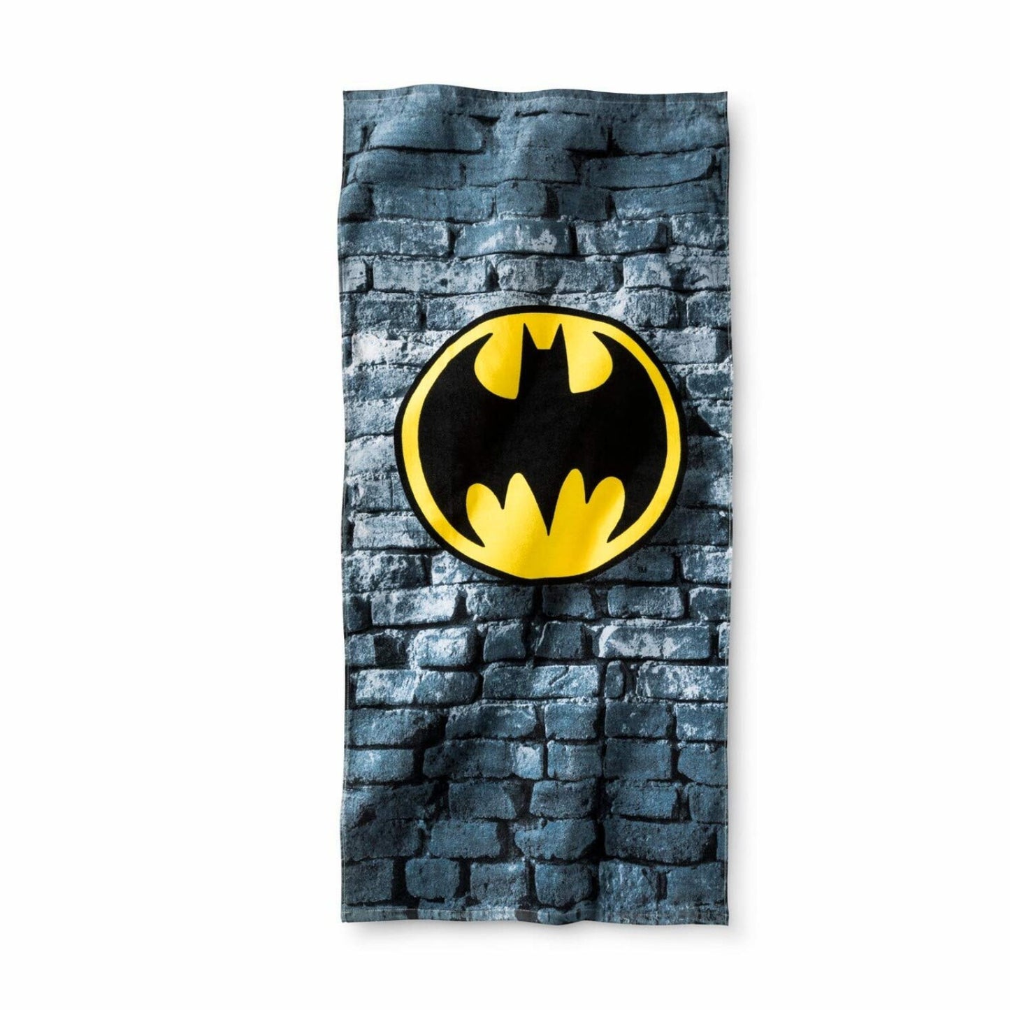 DC Comics Logo Beach Towel