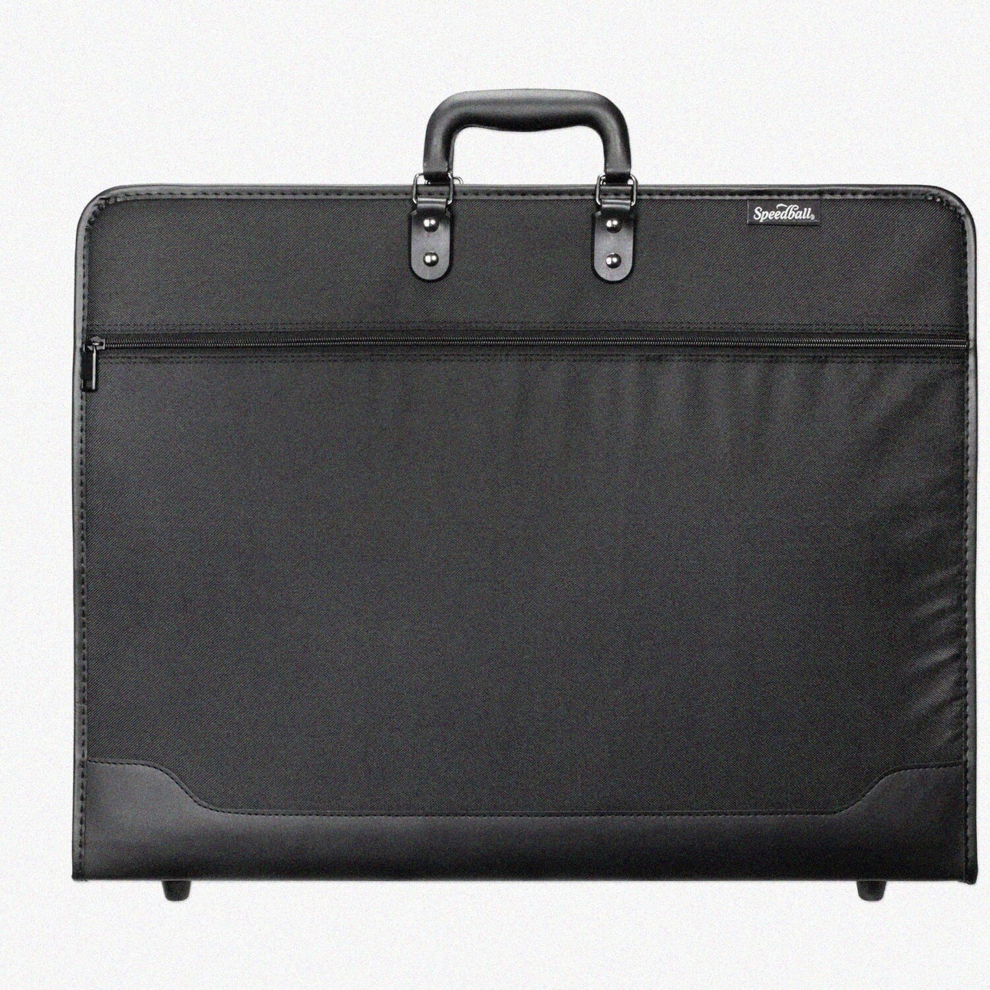 Heavy Duty Art Portfolio Case 17x22 Inches Black