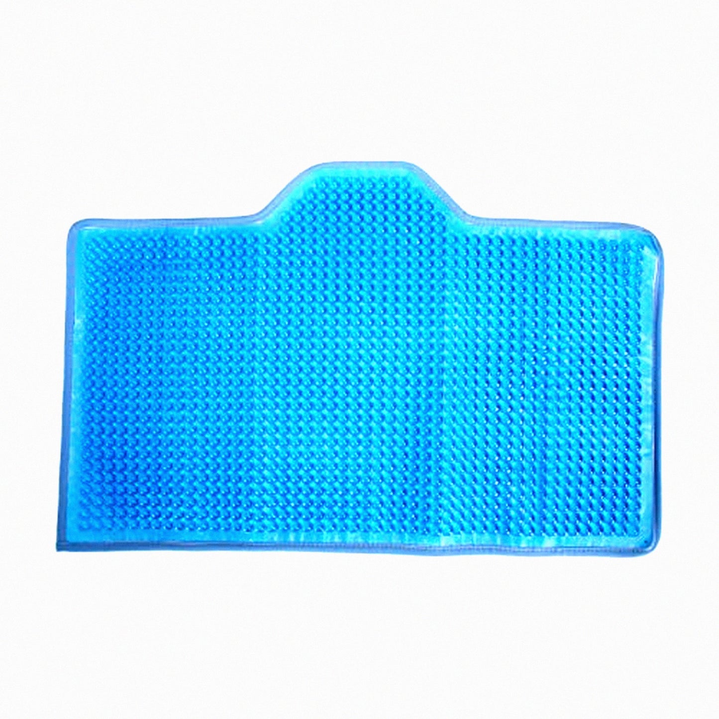 CoolBreeze Pillow Pad - Lasting Cool Breathable Refreshing Cushion for Hot Flashes & Night Sweats - Home & Salon Use - Beehive Design