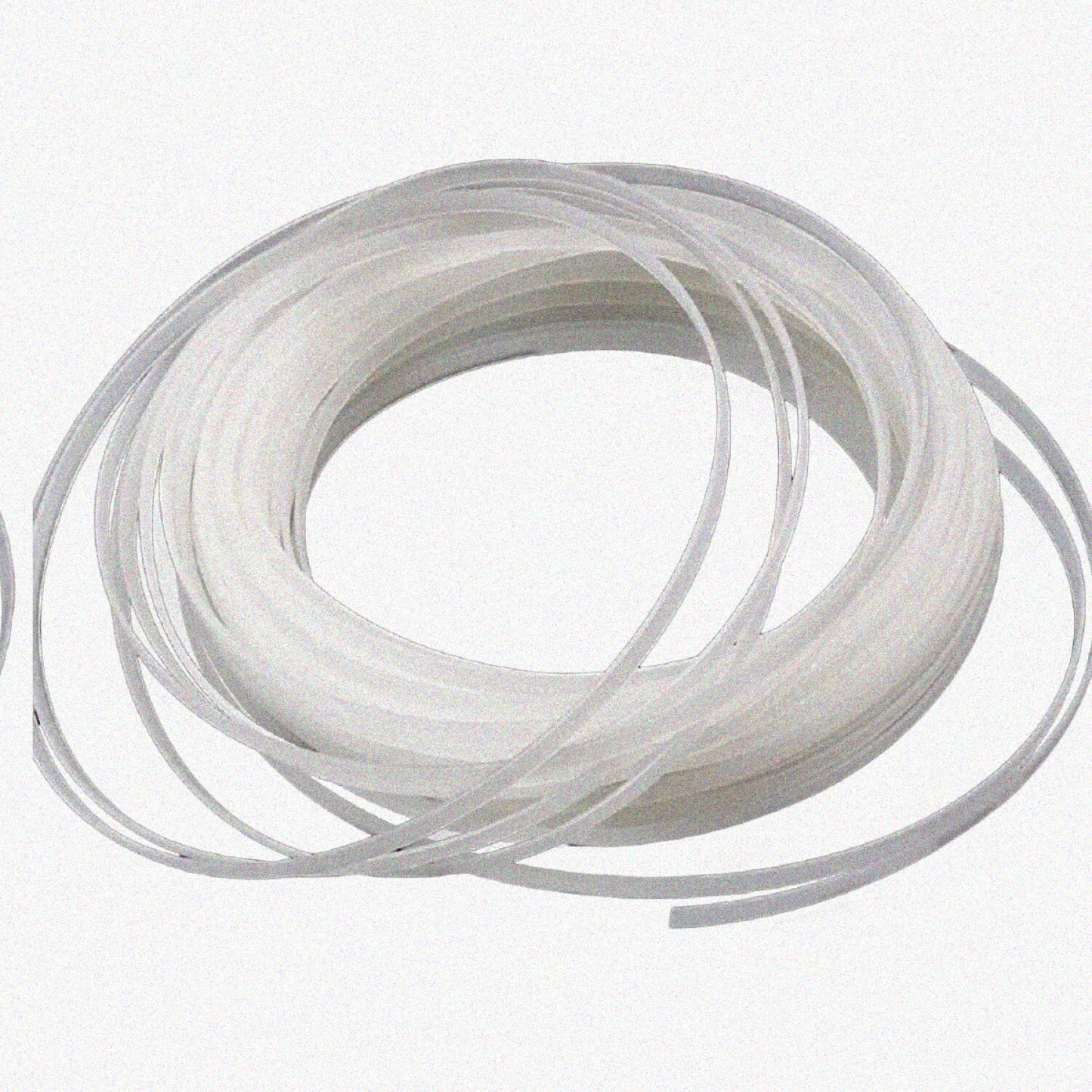10 Meters Clear Plastic Boning Roll 1/5" Wide