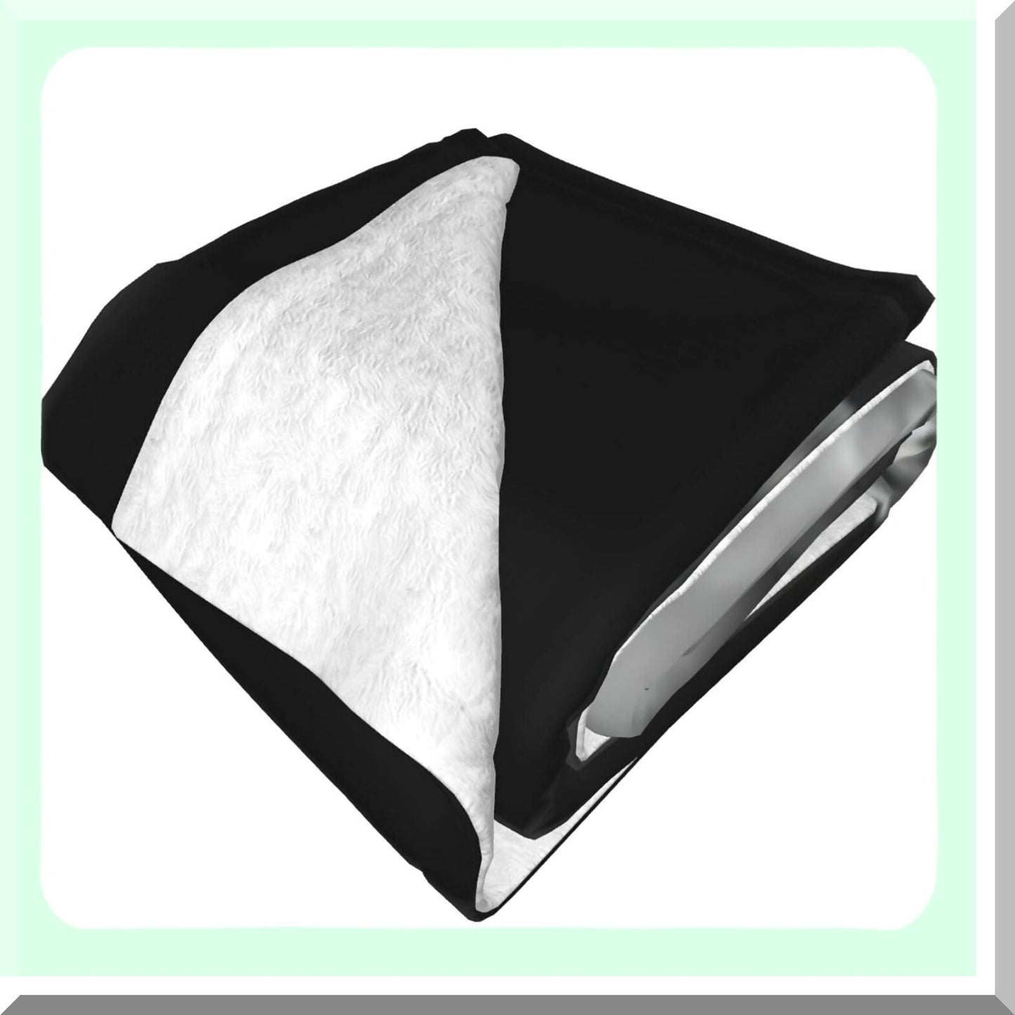 Equine Elegance: Ultra-Soft Micro Fleece Horse Throw Blanket for Bed, Couch, and Living Room