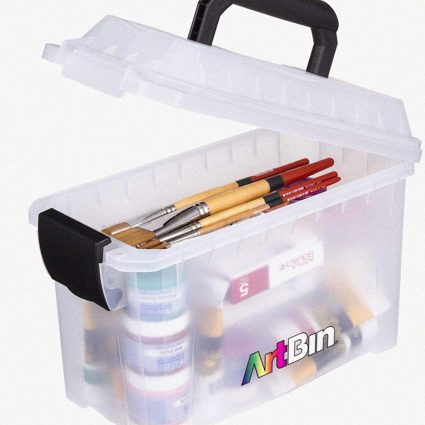 Mini Sidekick Carrying Case 12x12 Plastic Organizer