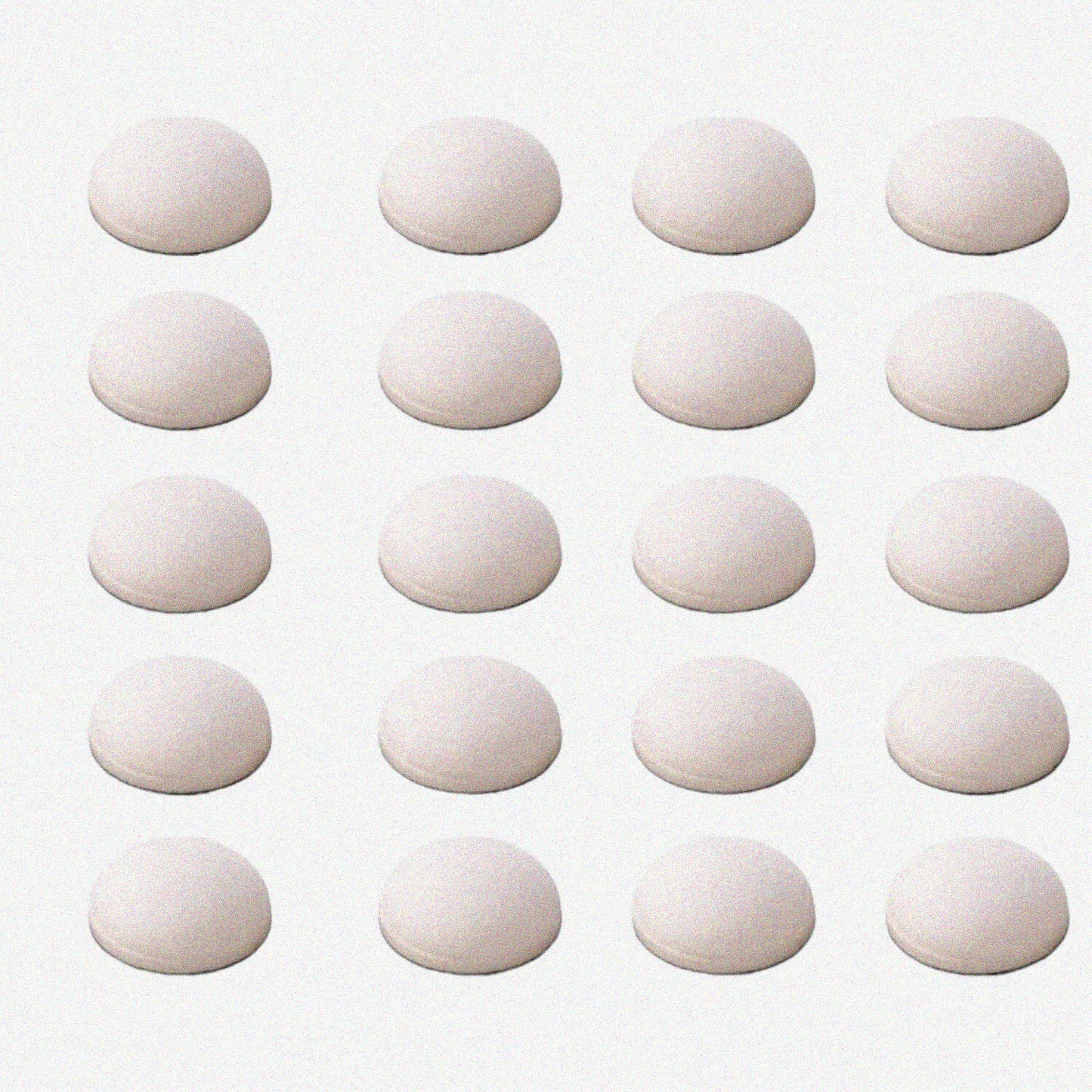 20PCS Round Head Foam Applicators for Art Projects