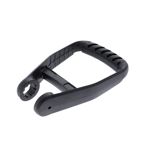 Ergonomic String Trimmer Auxiliary Handle for Enhanced Control and Comfort