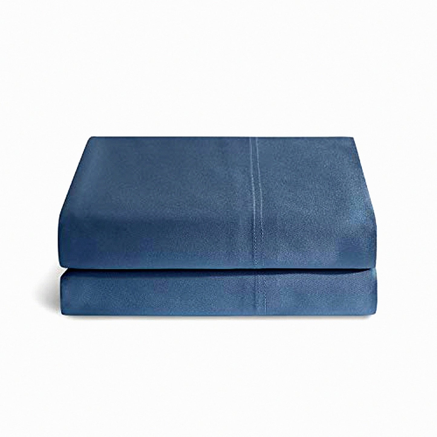 Bamboo Bliss Pillowcase Set - 100% Bamboo, 2 Pack, 21''x40'', Blue Grey - Hypoallergenic, Cooling, Silky Smooth, Eco-Friendly, Breathable