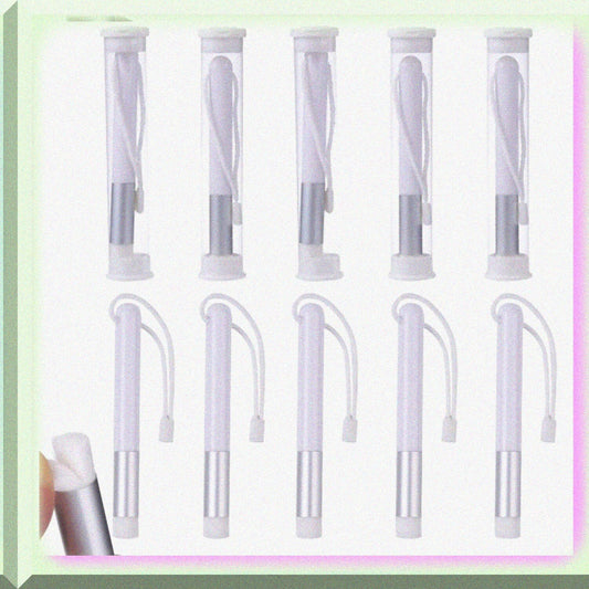 10 Pack Mini Blending Brushes for Card Making and Art Projects