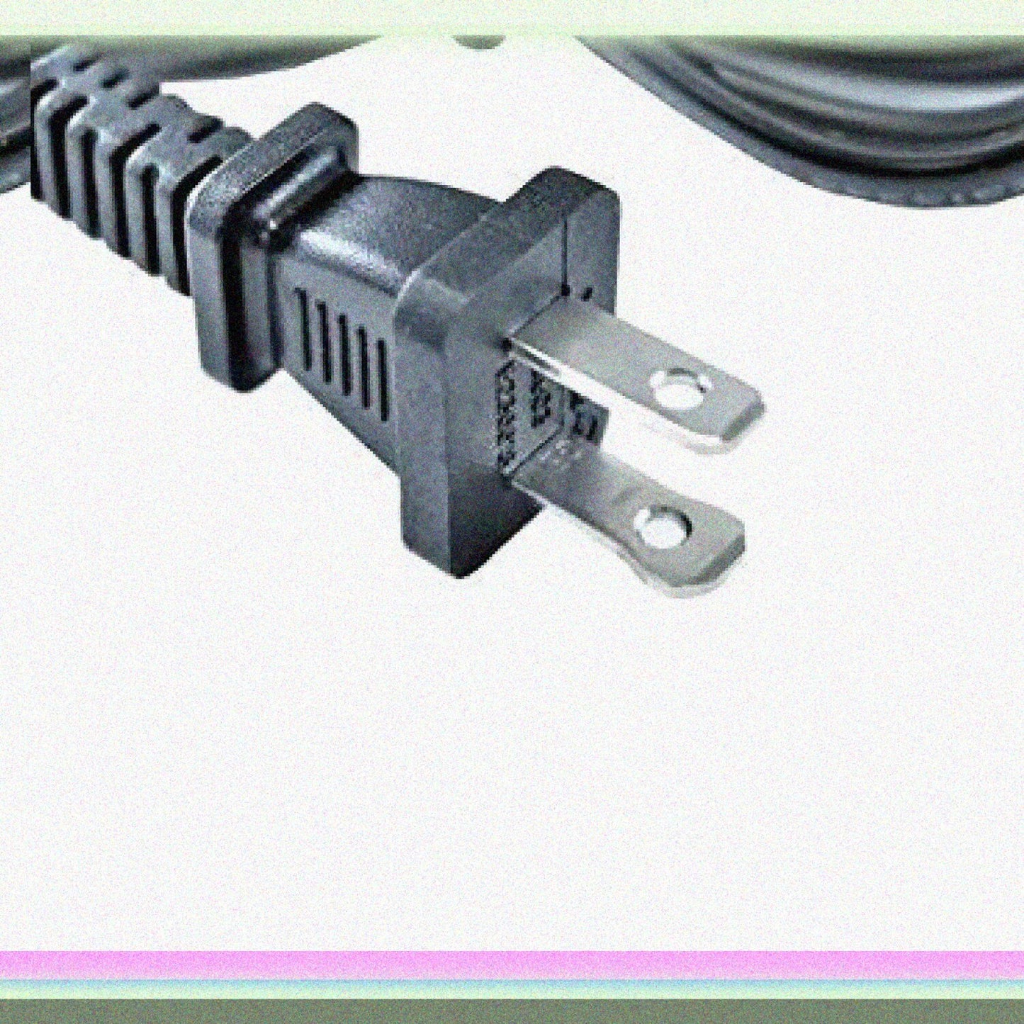 10 Feet UL Listed AC Power Cord for Sewing Machine