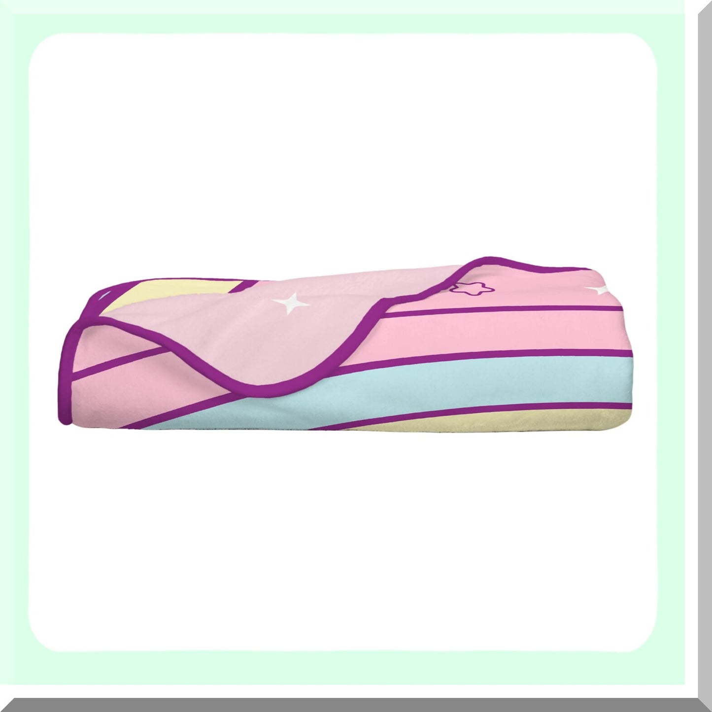 CozyDreams Ultra-Soft Twin Plush Throw Blanket, 62"x90" - Perfect for Squishmallows Bedding"