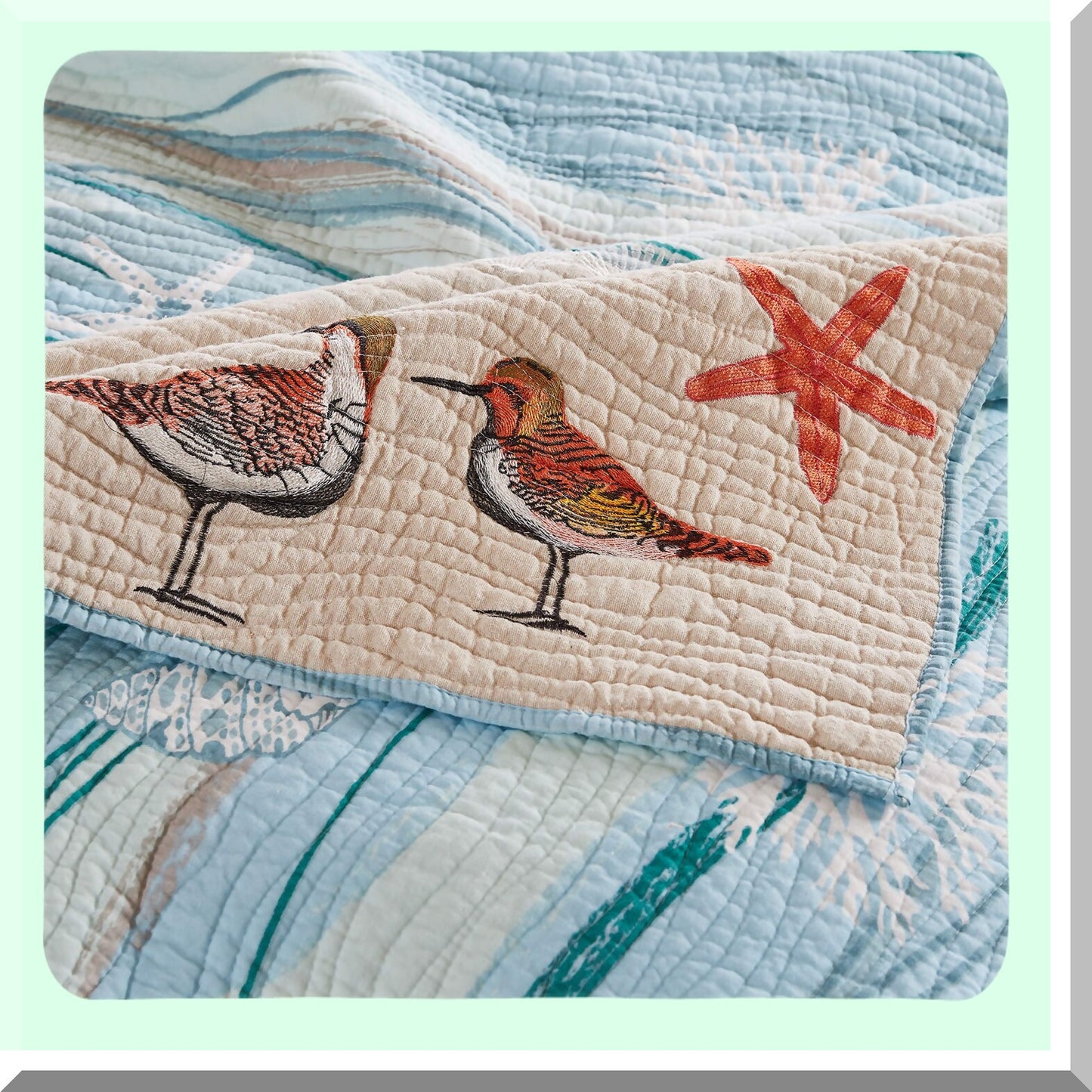 Maui Cozy Comfort Throw Blanket - Ultra Soft 50x60