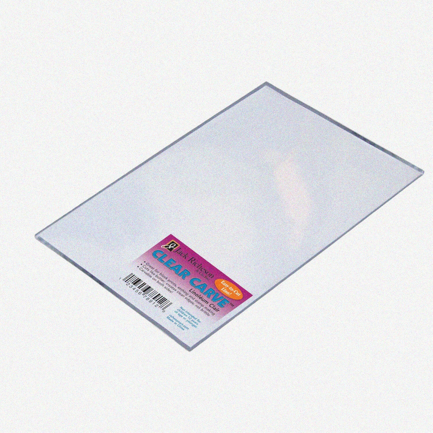 ClearCut FlexiLin 5x7 Carving Block
