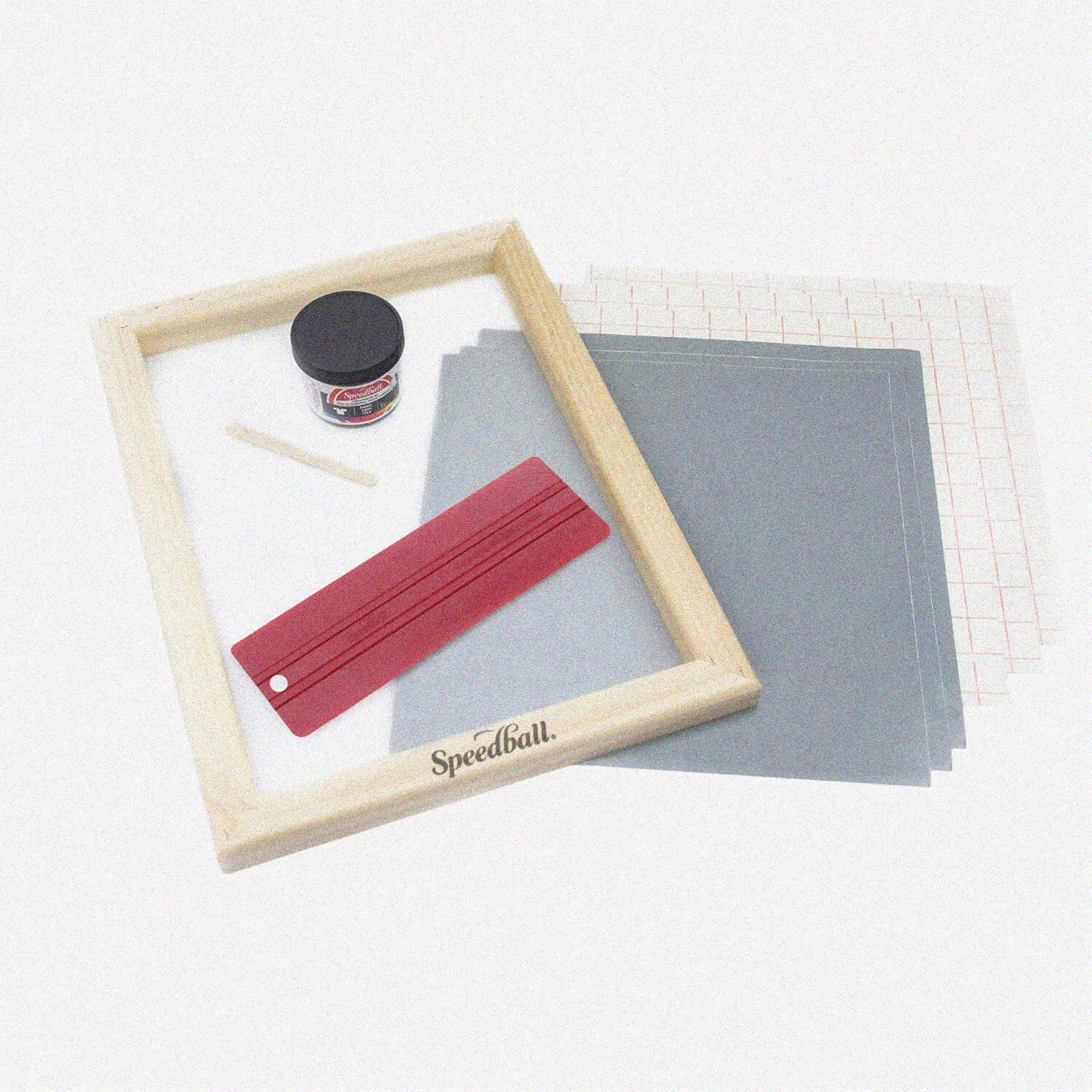 DIY Screen Printing Vinyl Kit for T-Shirts & Decor