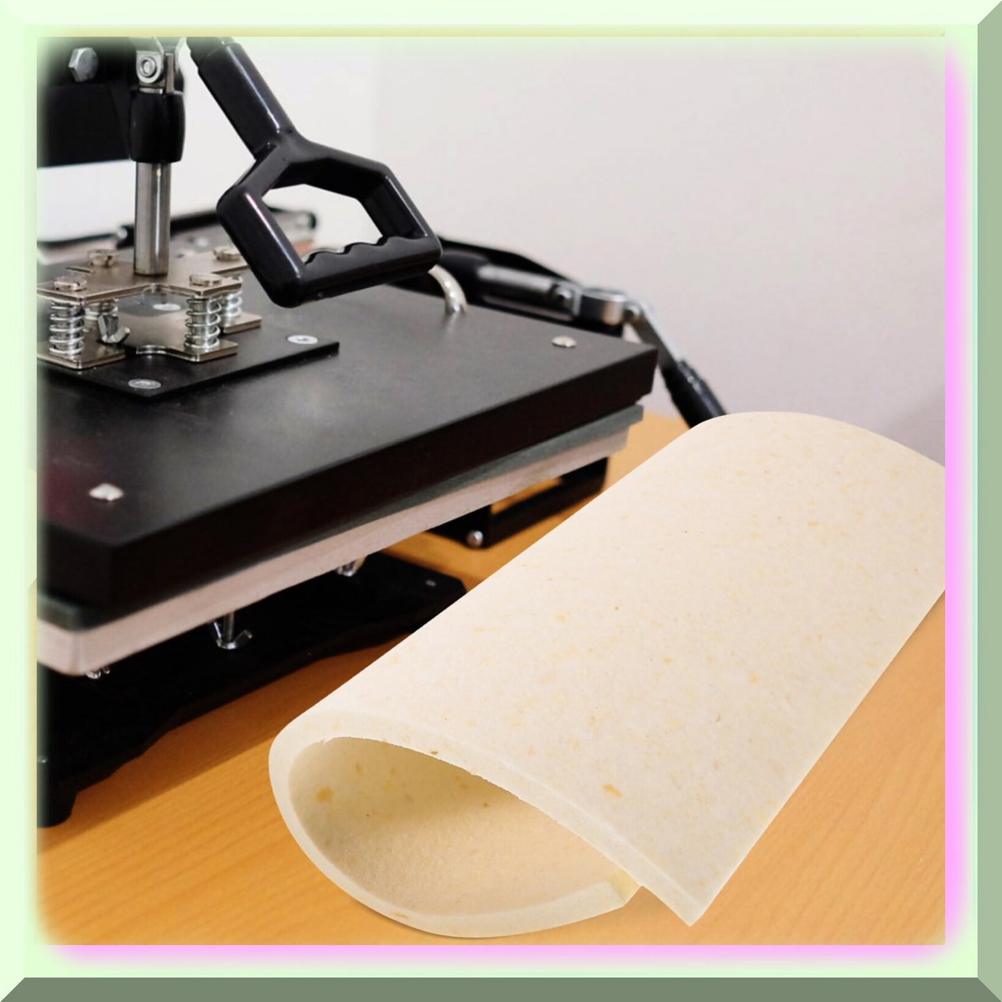 HeatPress SpongePad 38x29cm for Insulation