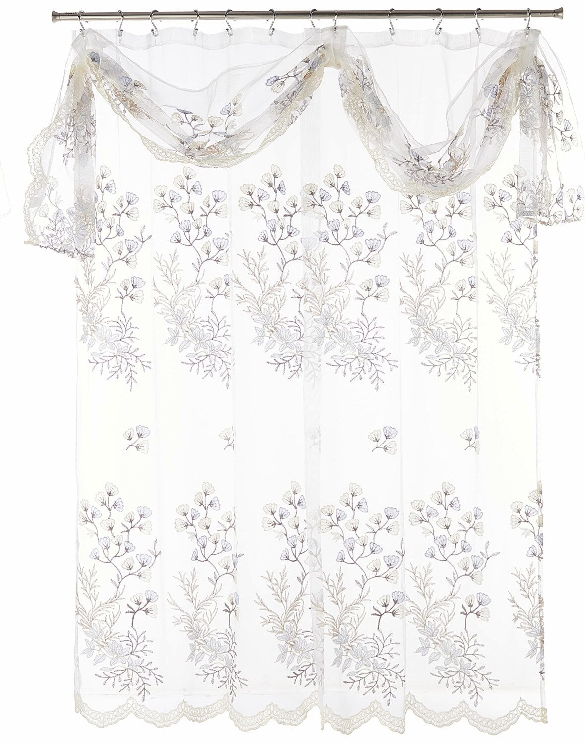 Shower Curtain Capri Beige