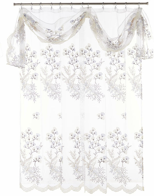 Shower Curtain Capri Beige