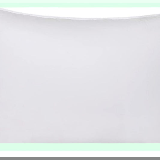 DreamFirm Goose Down Pillow - Medium Support Standard Size 20x26 Inch Hotel Pillow - Cozy Pack of 1 - Soft & Plush Bed Pillow for Sweet Dreams & Comfort